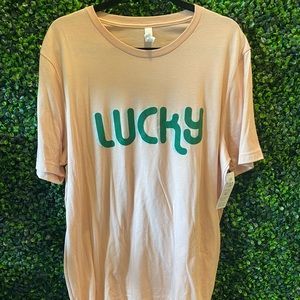 “Lucky” Tee